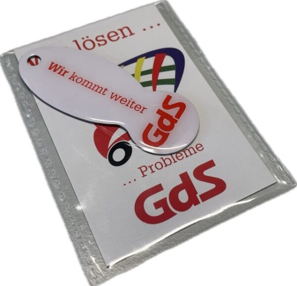 Einkaufswagenlöser "Johann"