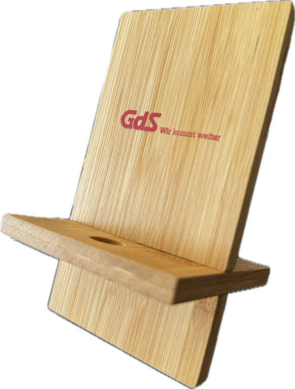 Handyhalter (Bambus)