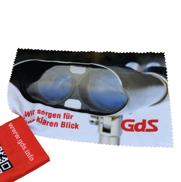 Brillenputztuch Microfaser